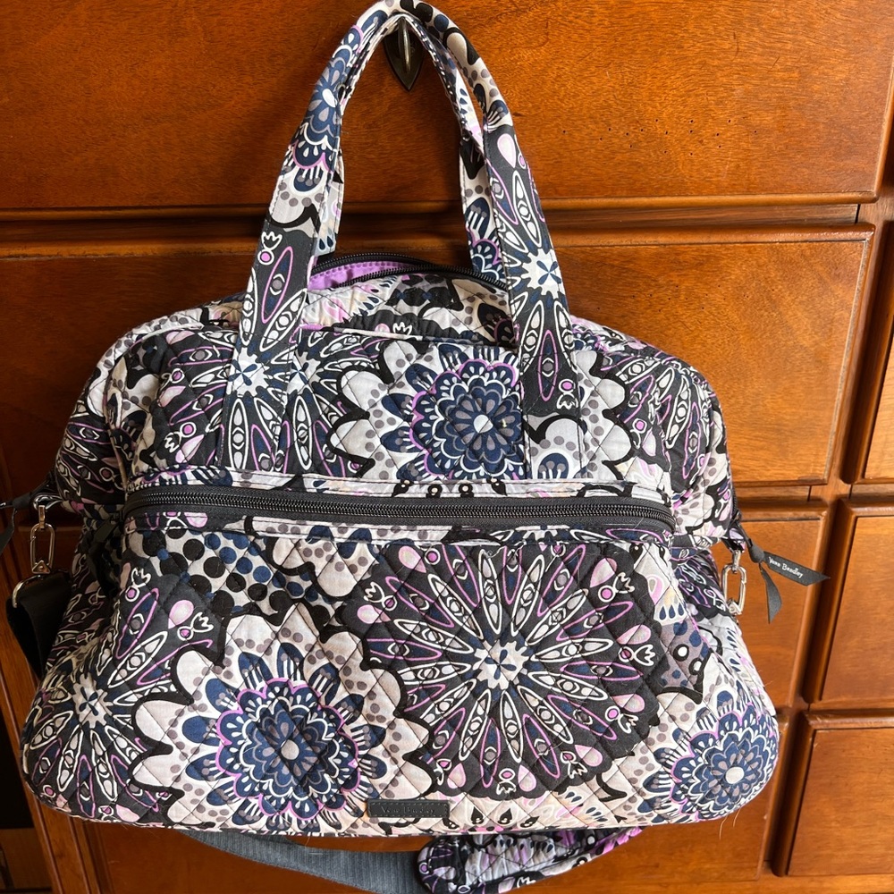 Vera Bradley duffle